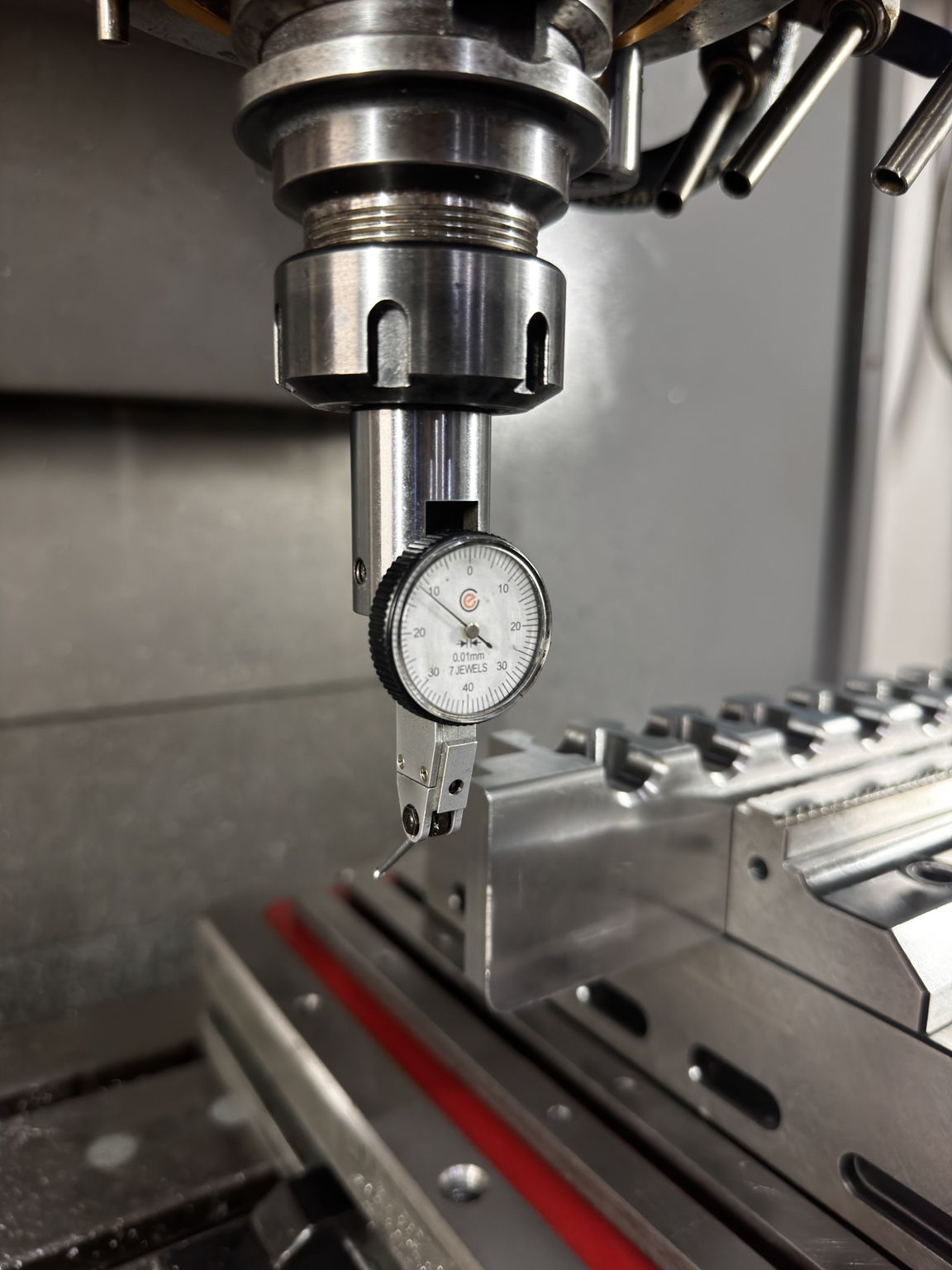 CNC Talaşlı İmalat