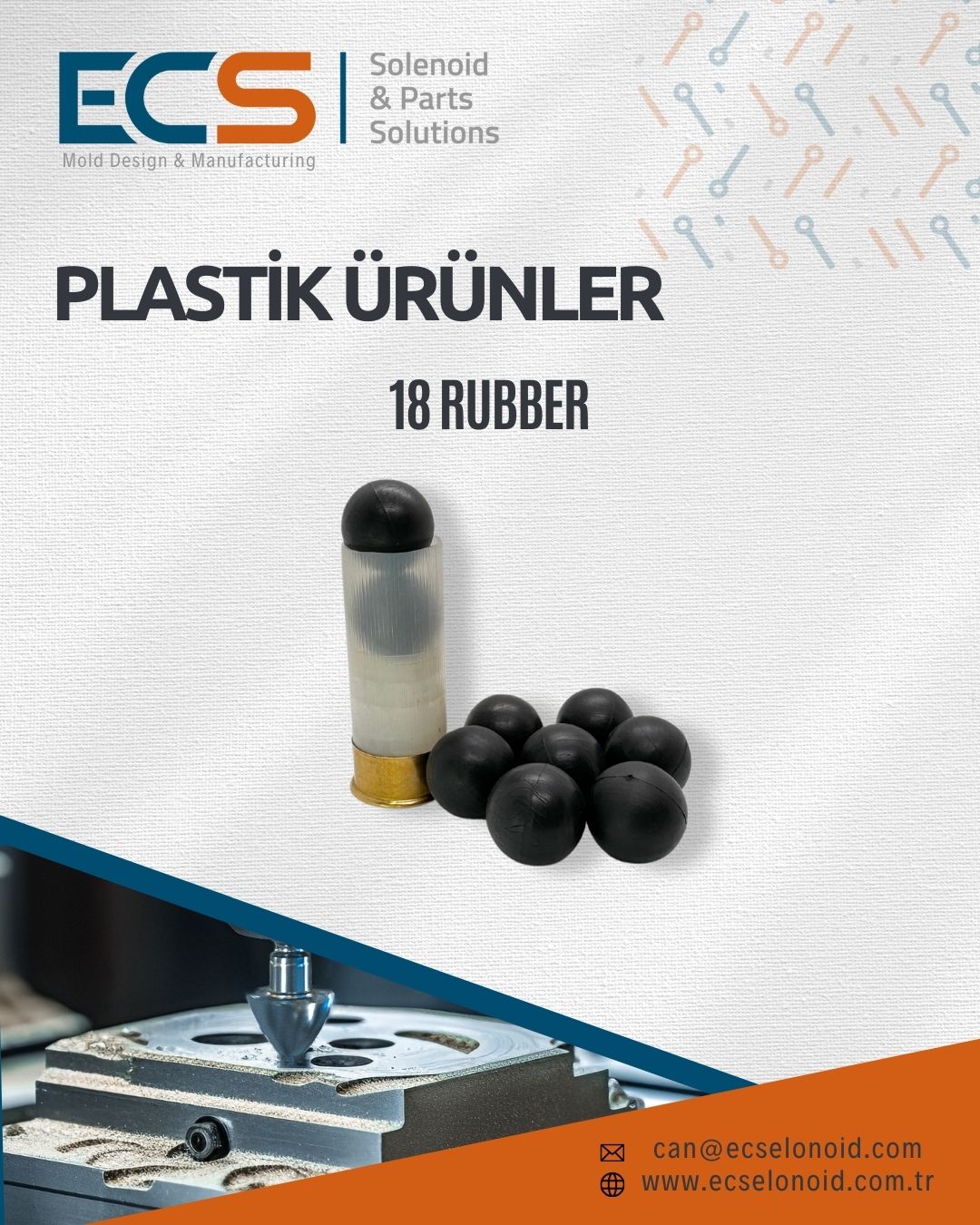 18 Rubber